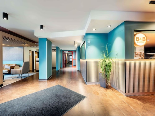 B&B Hotel Bremen-City