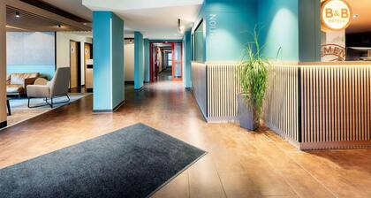 B&B Hotel Bremen-City