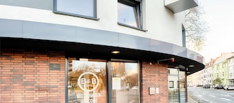 B&B Hotel Bremen-City