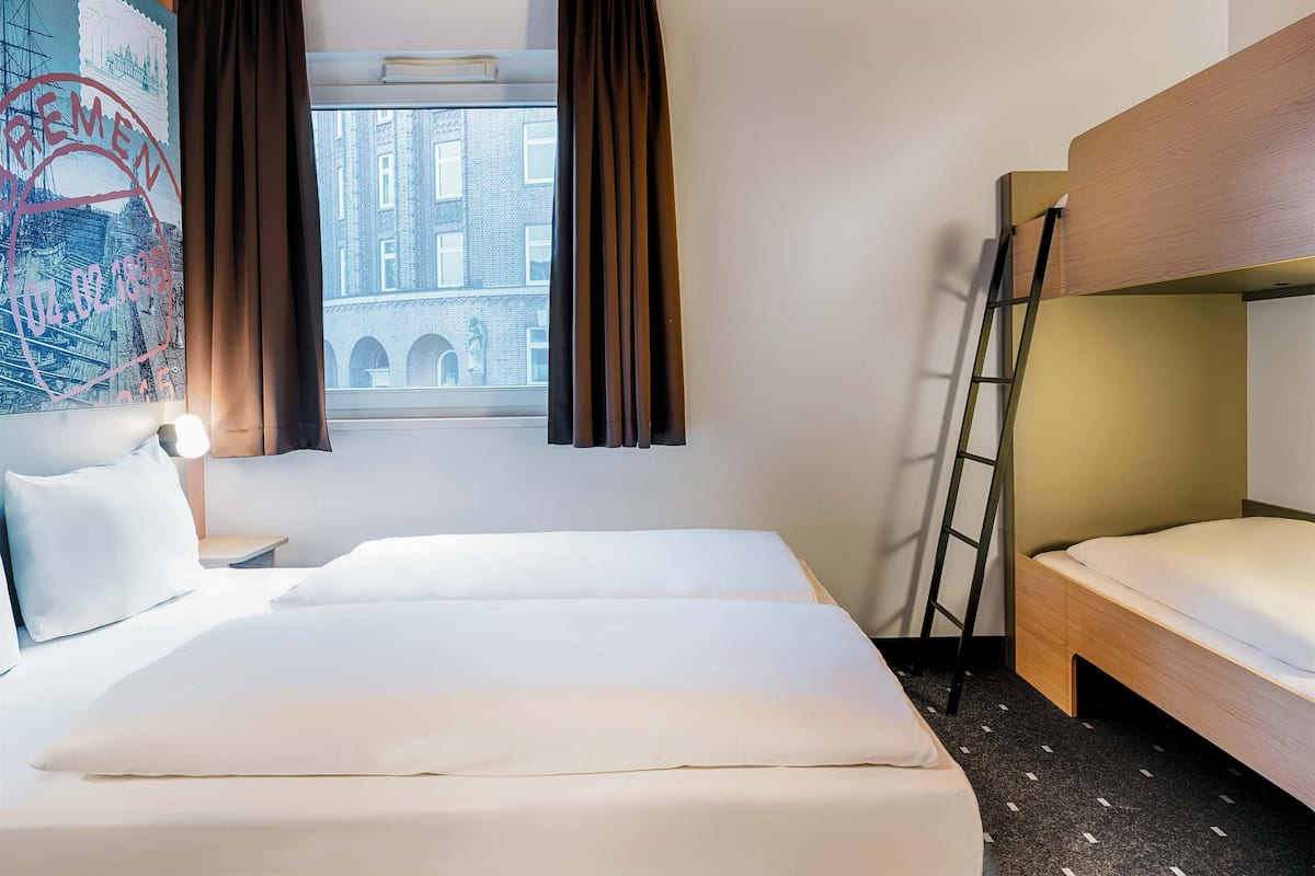 Quadruple Room