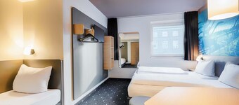 B&B Hotel Bremen-City