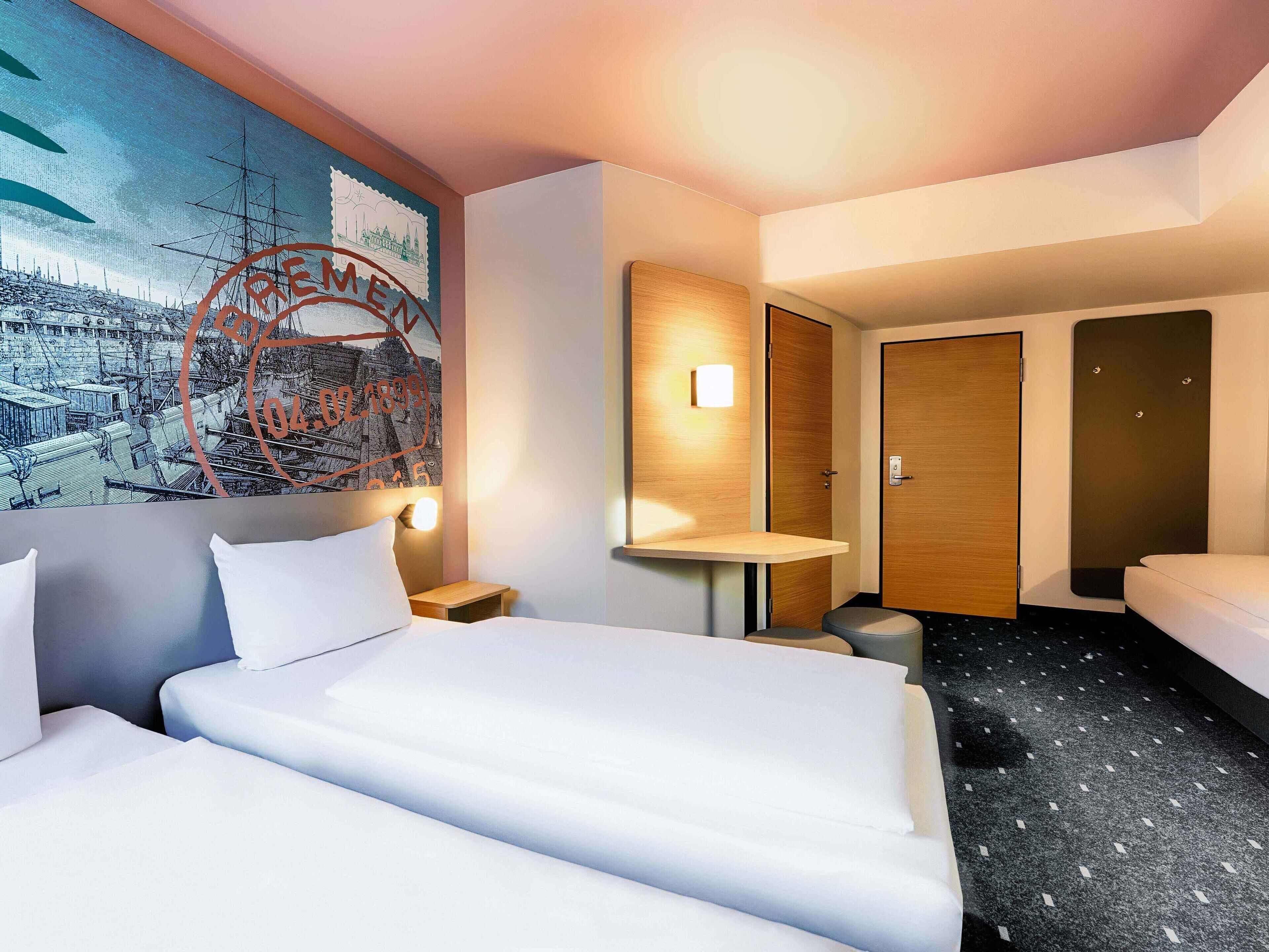 Foto - B&B Hotel Bremen-City