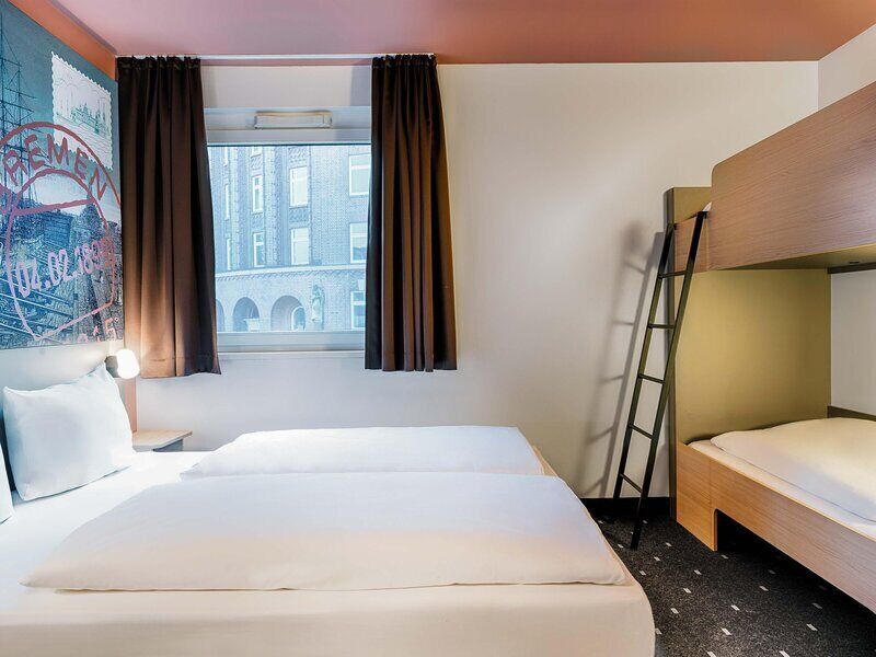 Foto - B&B Hotel Bremen-City