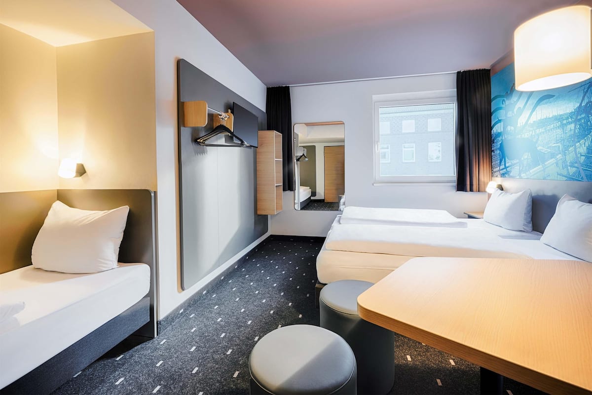 Triple Room
