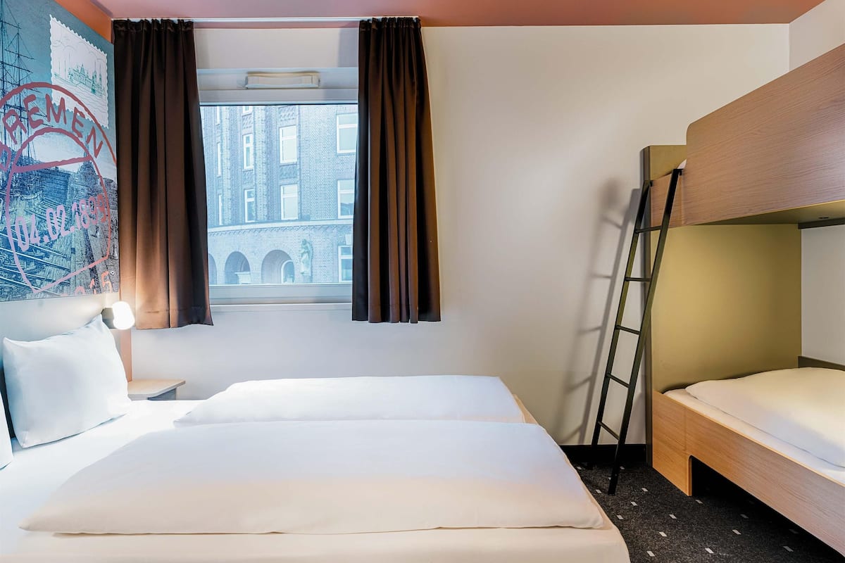 Quadruple Room