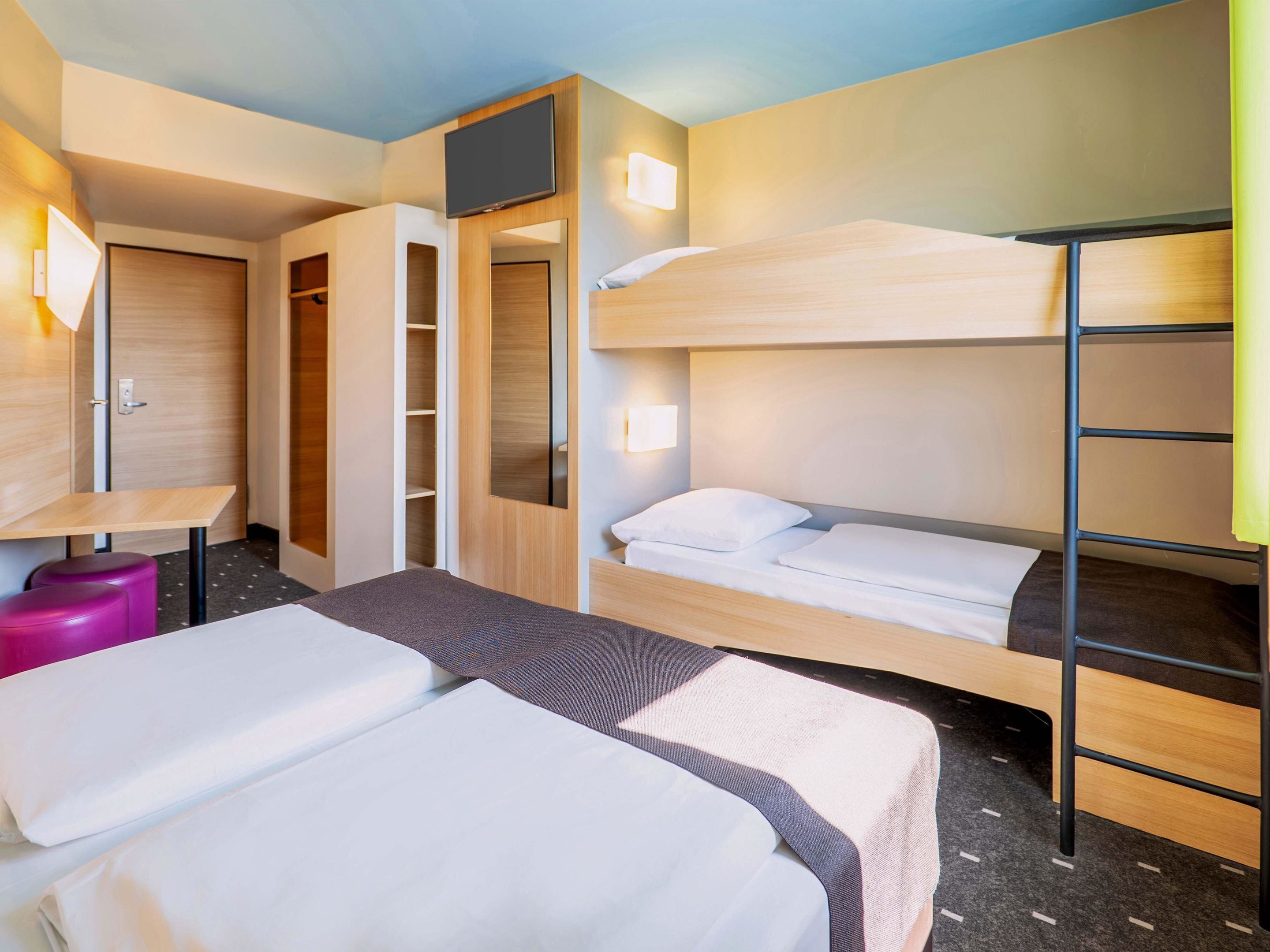 Foto - B&B Hotel Karlsruhe