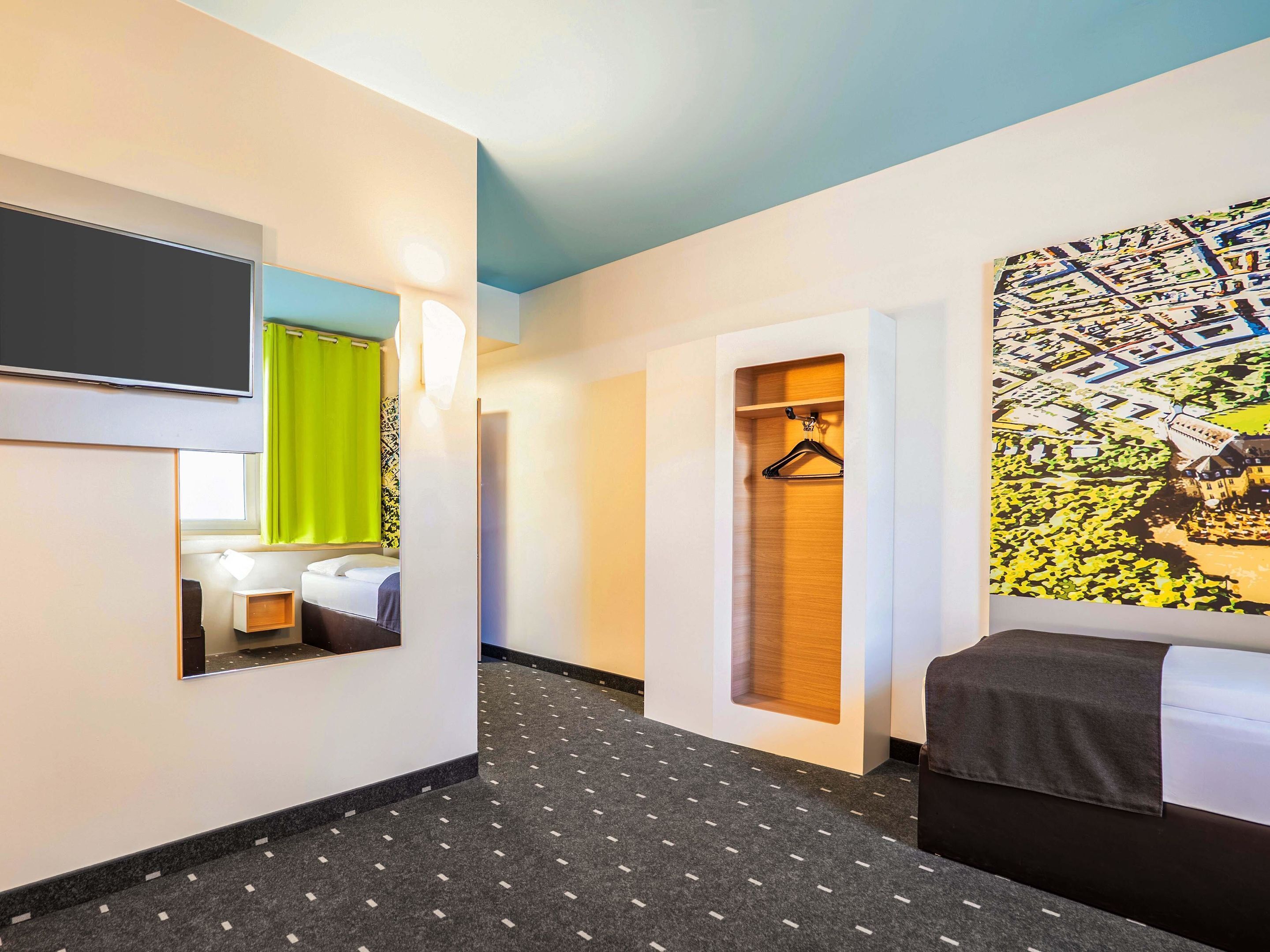 Photo - B&B Hotel Karlsruhe