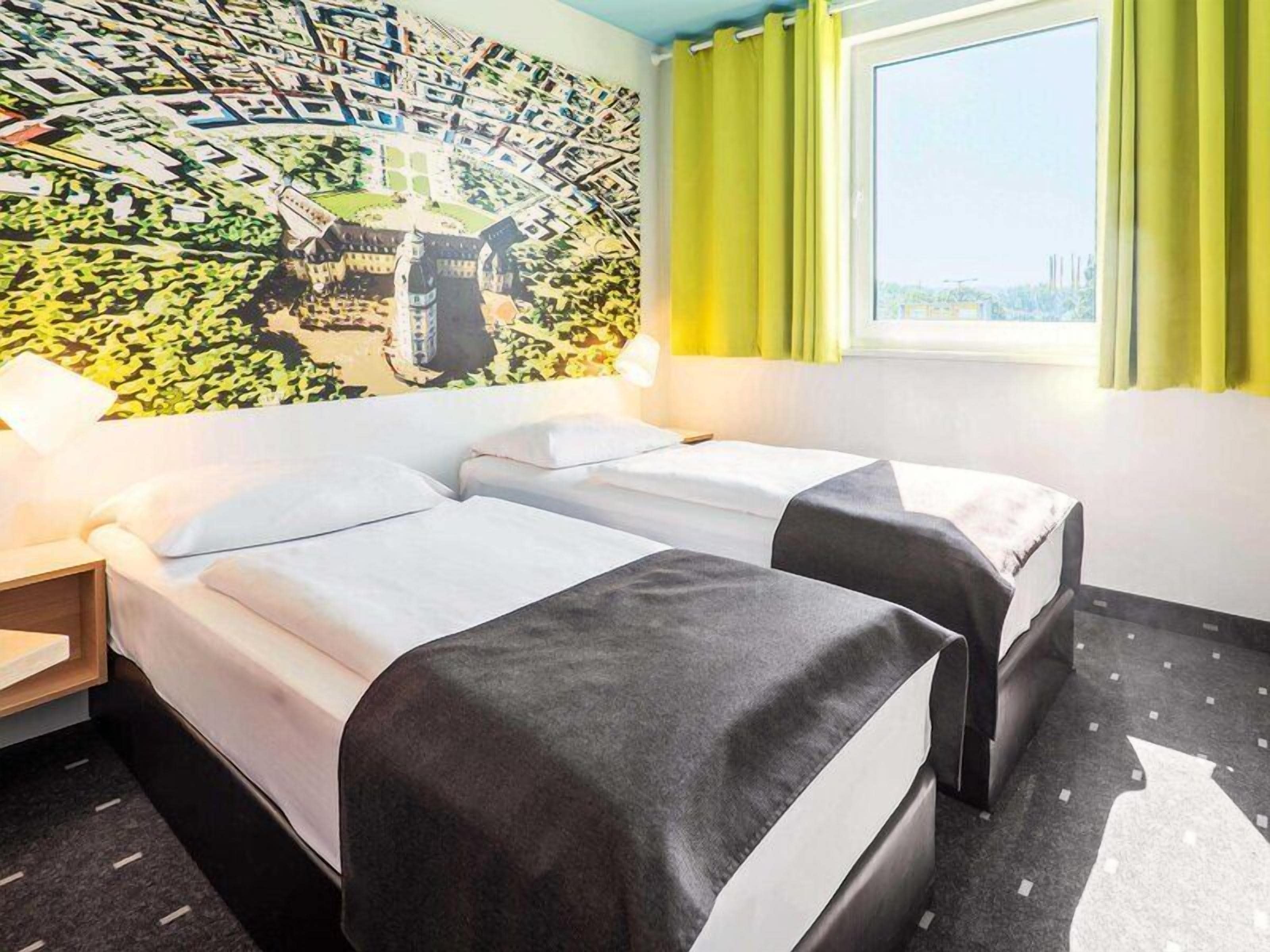 Photo - B&B Hotel Karlsruhe