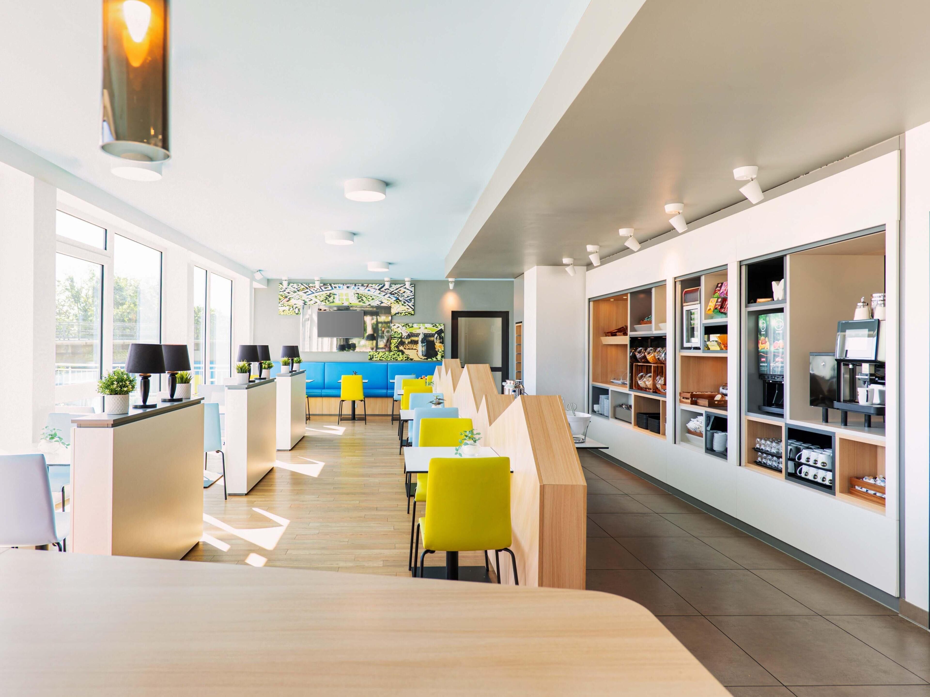 Photo - B&B Hotel Karlsruhe