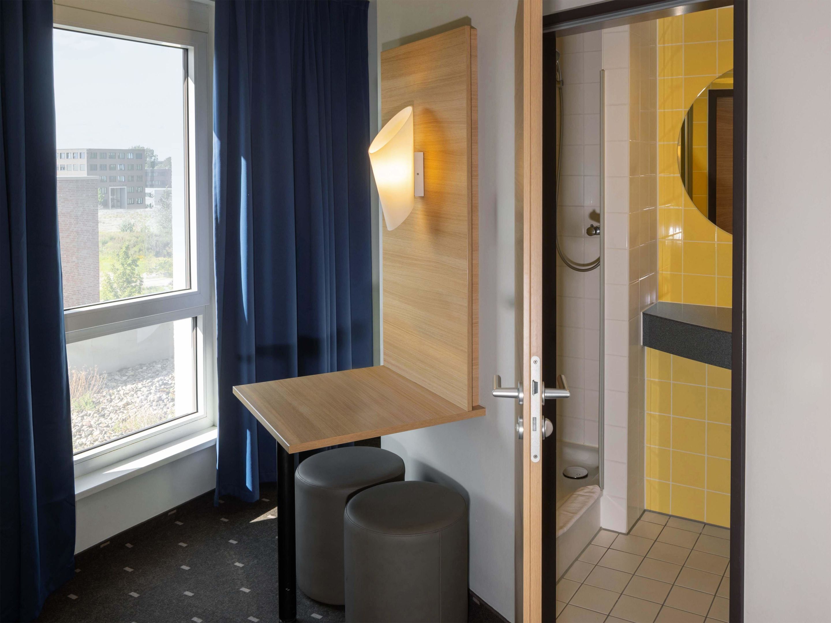 Zweibettzimmer | Badezimmer