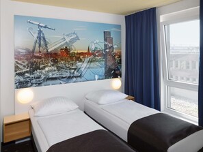 Zweibettzimmer