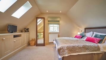 Mökki | 1 makuuhuone, silitysrauta/-lauta, ilmainen Wi-Fi, vuodevaatteet