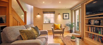 Garden Stable At Hallsteads