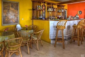 Bar (on property) - Astris Sun Hotel (Thasos)