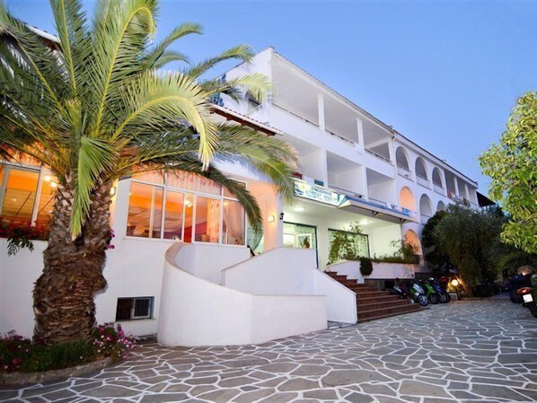 Exterior - Astris Sun Hotel (Thasos)