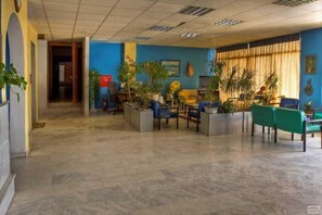 Lobby - Astris Sun Hotel (Thasos)