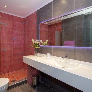 Bathroom - Astris SUN (Thasos)