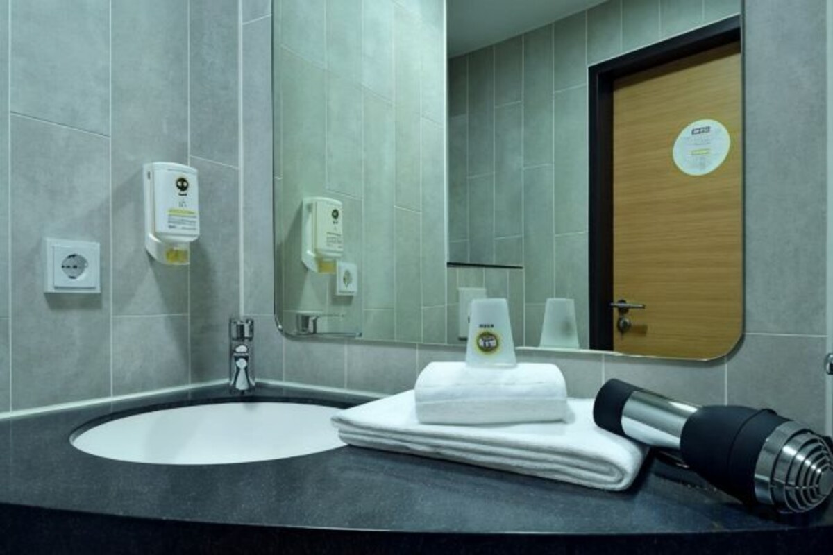 Badkamer