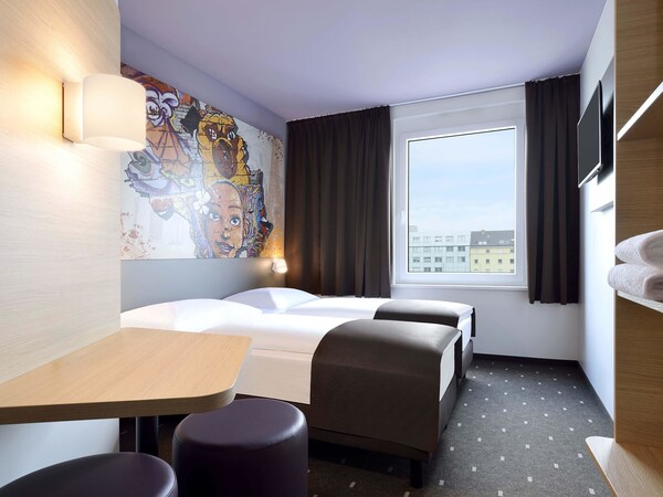 B&b Hotel Köln-ehrenfeld - Cologne
