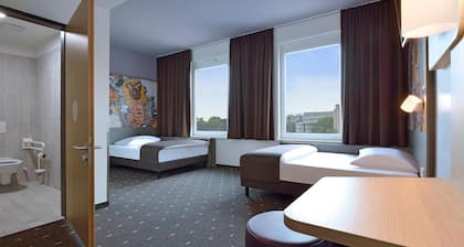 B&B HOTEL Köln-Ehrenfeld
