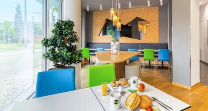 Hotel Krefeld-City