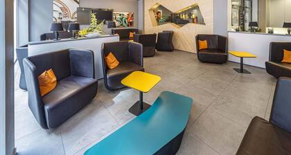 B&B Hotel Leipzig-City