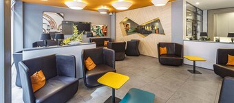 B&B Hotel Leipzig-City