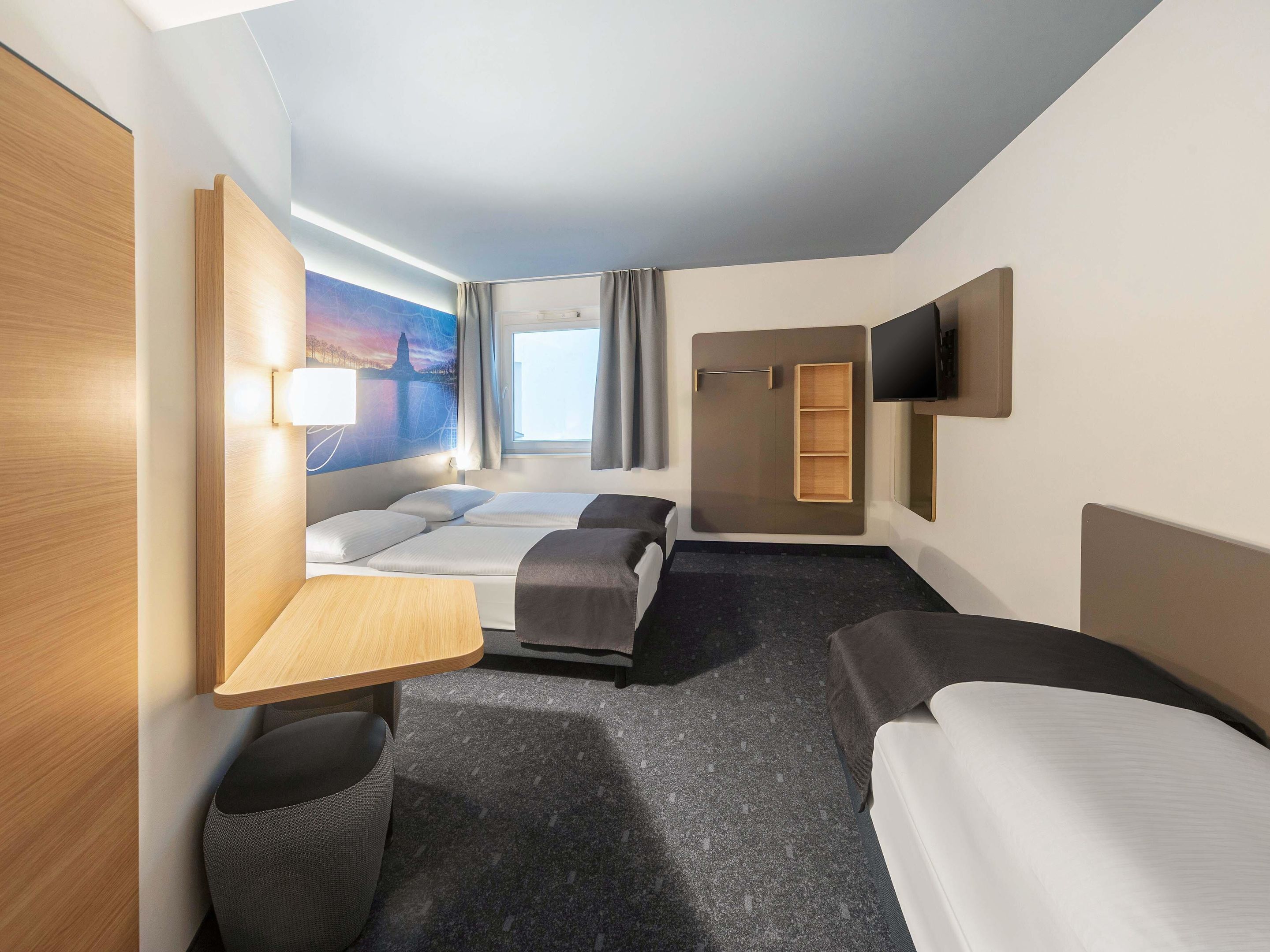 Photo - B&B Hotel Leipzig-City