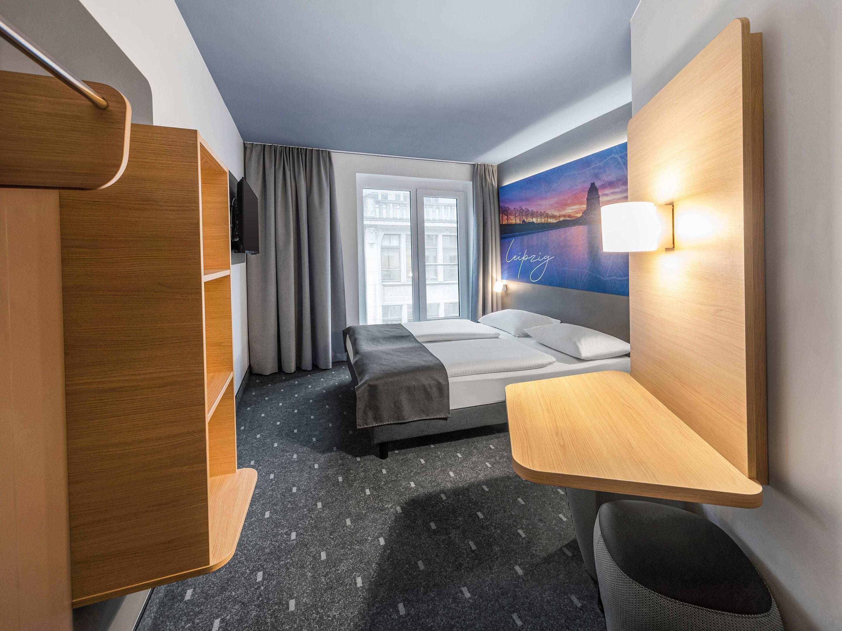 Photo - B&B Hotel Leipzig-City