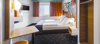 B&B Hotel Leipzig-City