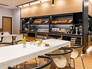 Dining - B&B Hotel Leipzig-City (Leipzig)