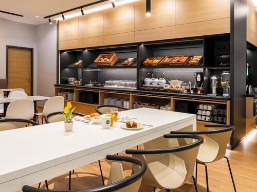 B&B Hotel Leipzig-City