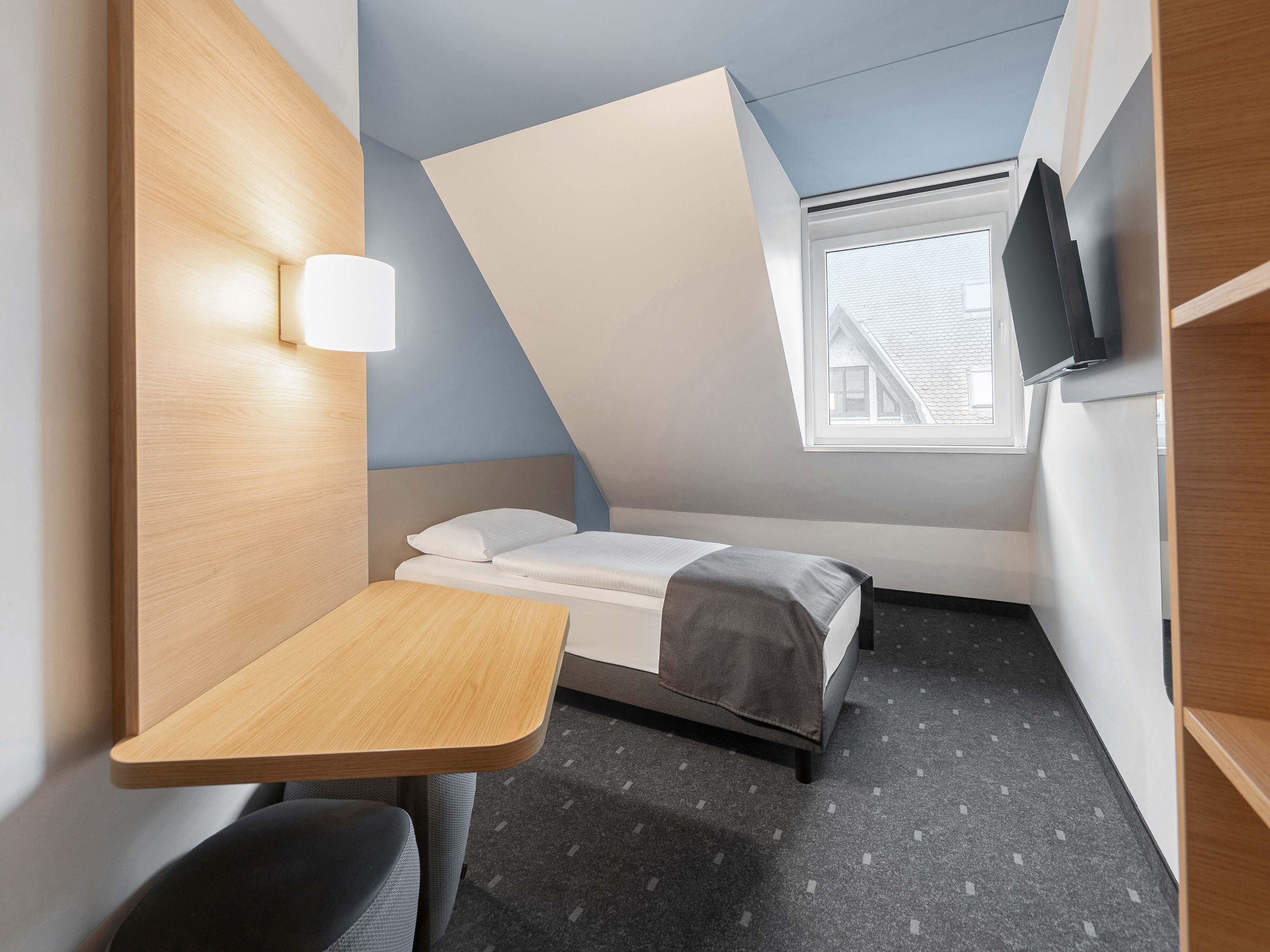 Photo - B&B Hotel Leipzig-City