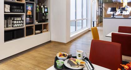 B&B Hotel Leipzig-City