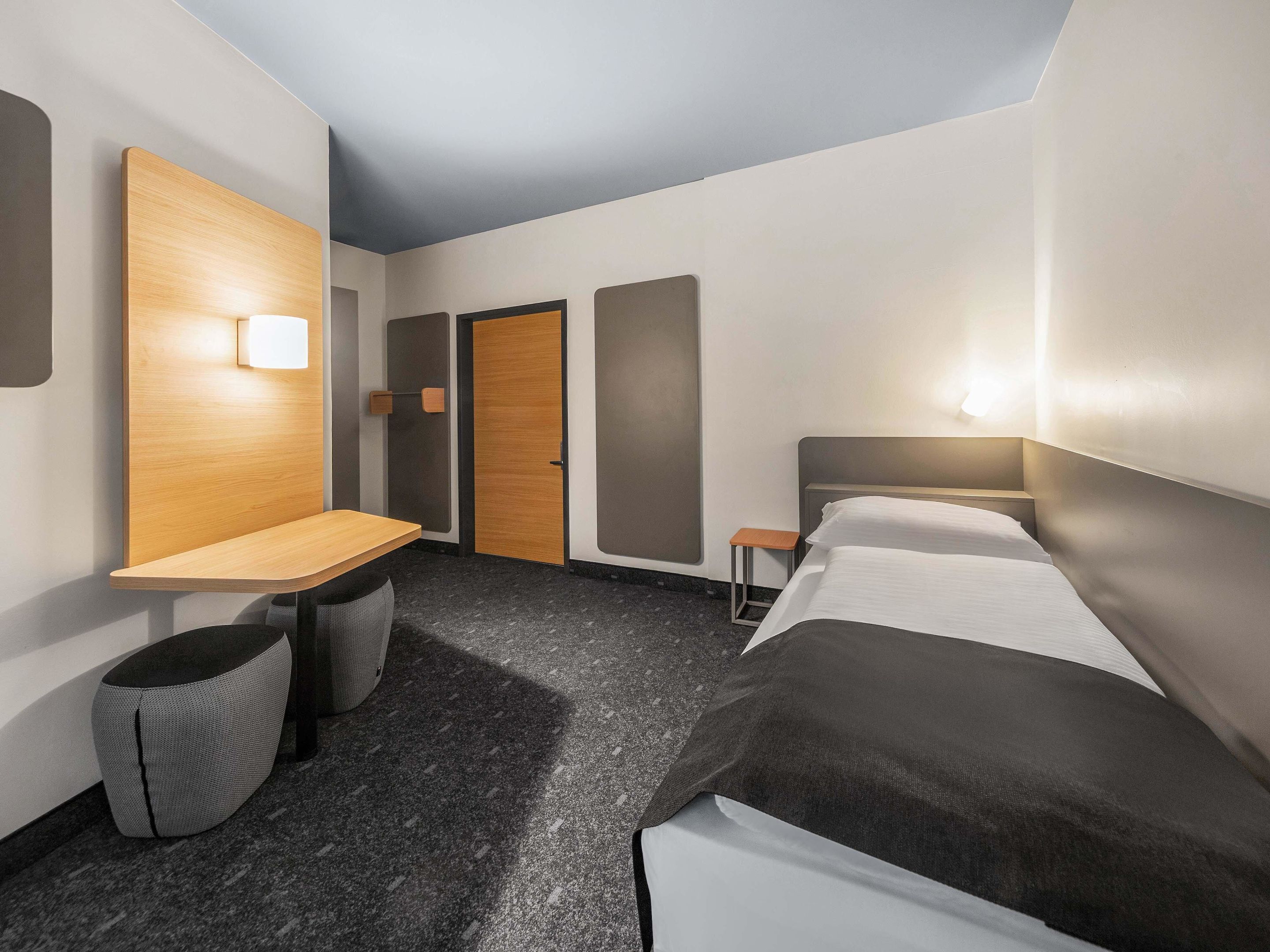 Photo - B&B Hotel Leipzig-City