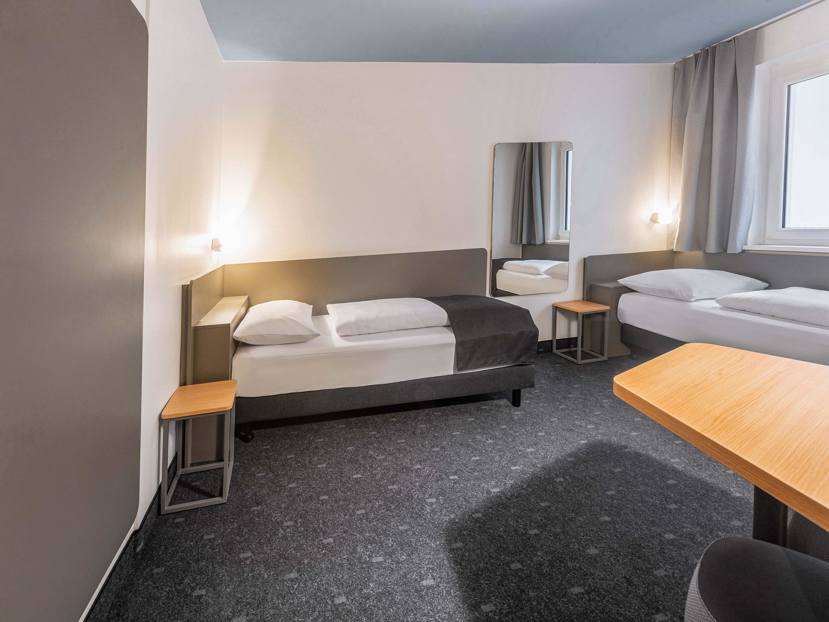 Photo - B&B Hotel Leipzig-City