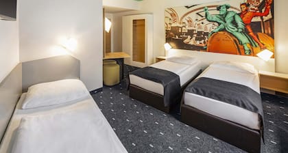 B&B Hotel Leipzig-City