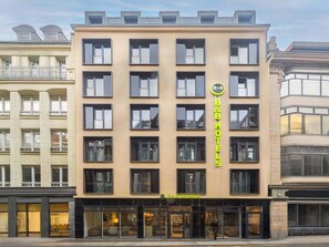 Exterior - B&B Hotel Leipzig-City (Leipzig)