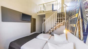 防过敏的被褥、办公桌、隔音、免费 WiFi