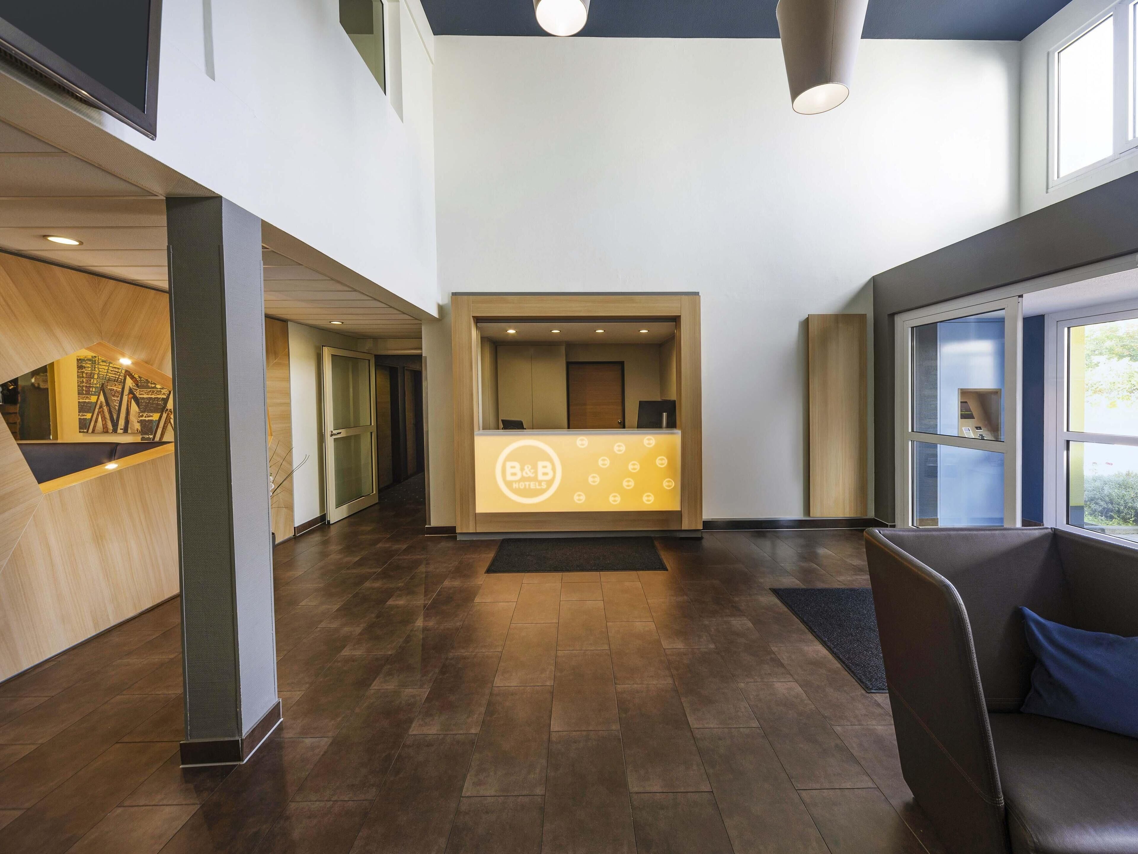 Foto - B&B Hotel Leipzig-Nord