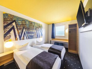 Twin Room - B&B Hotel Leipzig-Nord (Leipzig)