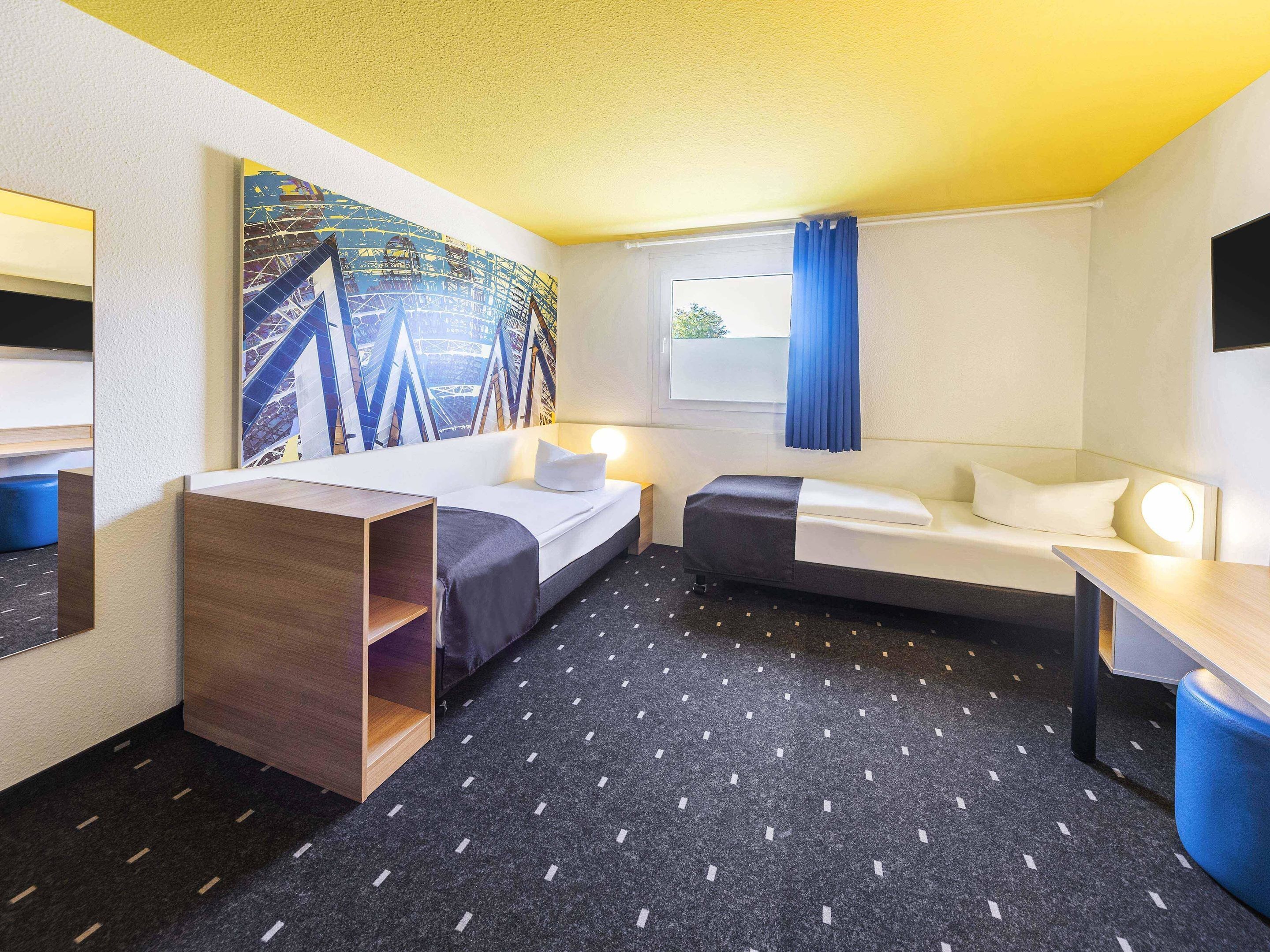 Foto - B&B Hotel Leipzig-Nord