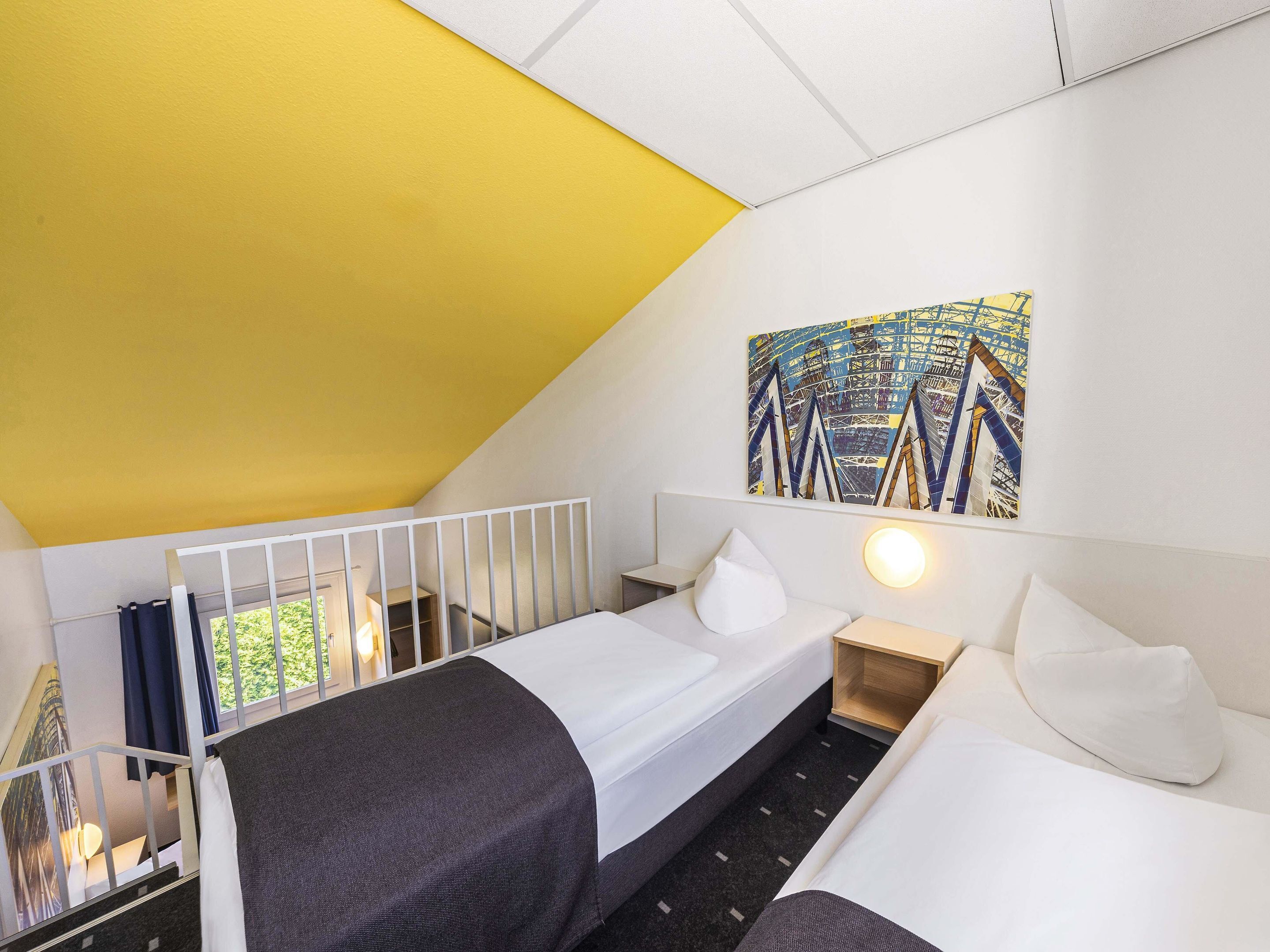 Foto - B&B Hotel Leipzig-Nord