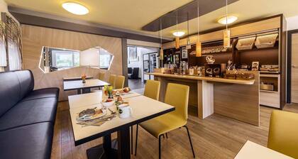 B&B Hotel Leipzig-Nord