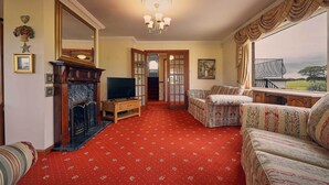 Living area - Cheviot View (Seahouses)