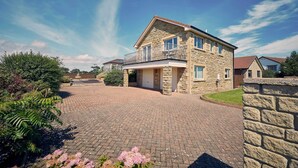 Exterior - Cheviot View (Seahouses)