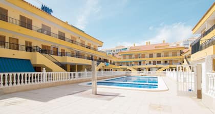 077 Hidden Paradise - Alicante Holiday