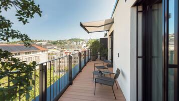 EMI Suite | View from room