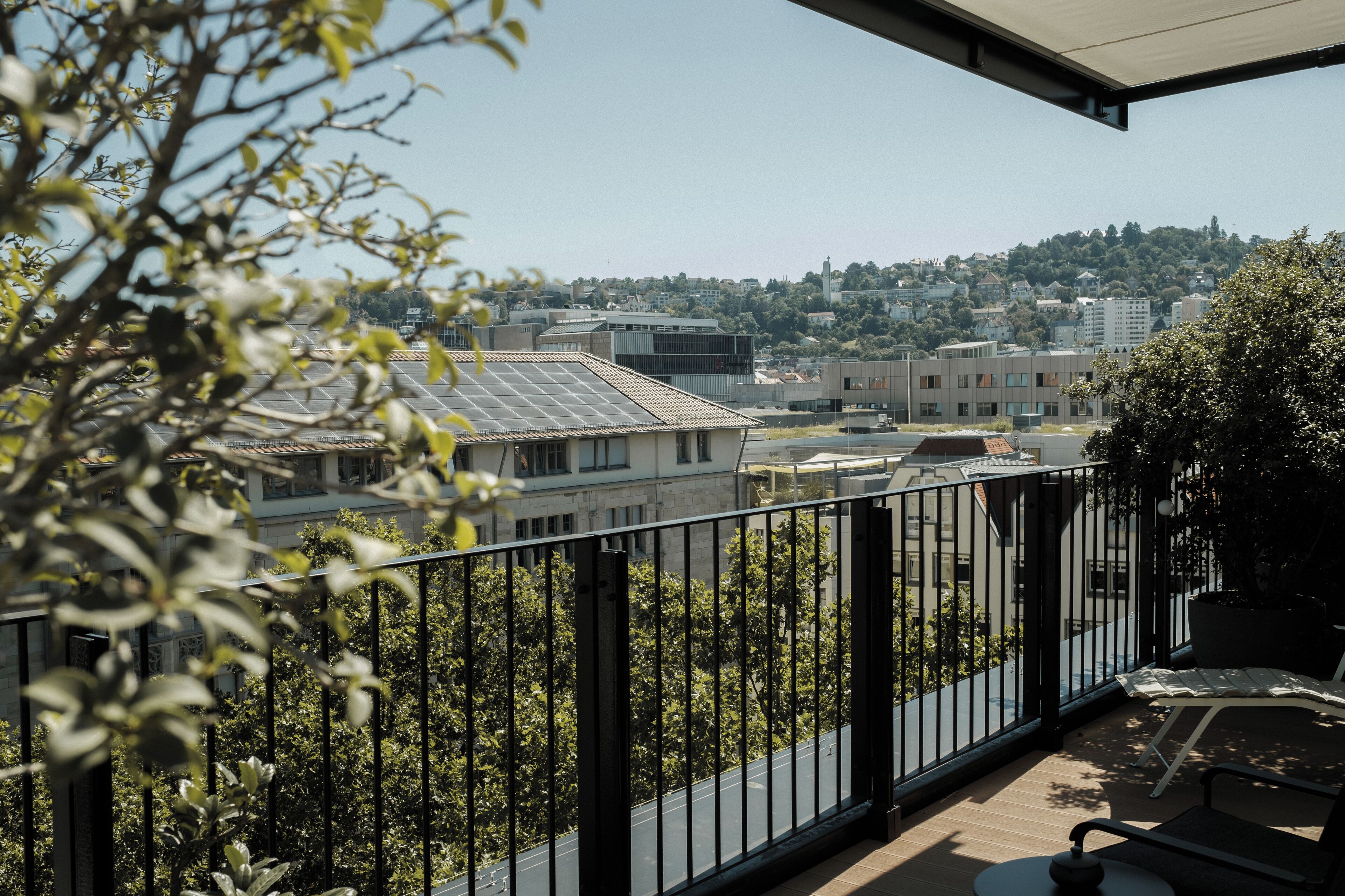 emi suite | premium bedding, in-room safe, individually decorated