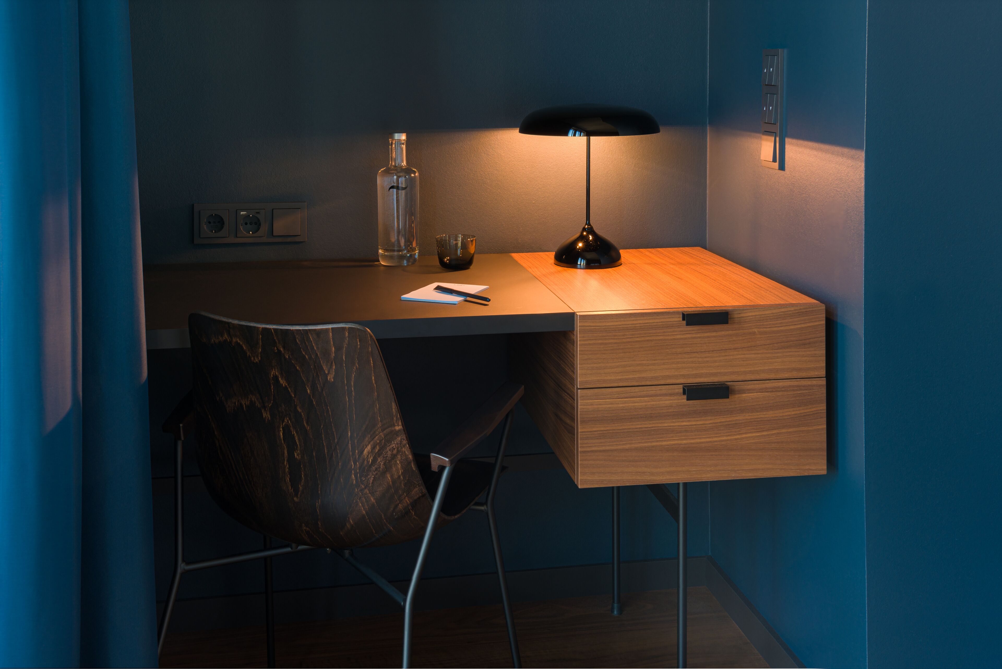 emi suite | room amenity